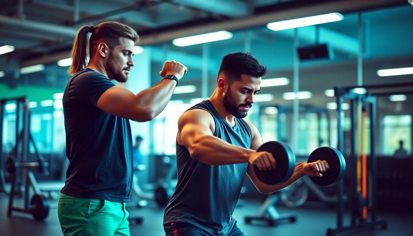Achieve Your Goals with a Weight Loss Personal Trainer in Jersey City