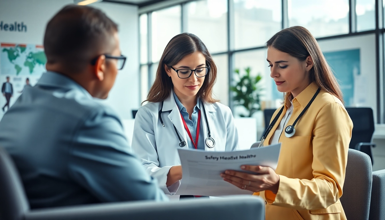 Comprehensive Guide to Occupational Health Consultants: Roles, Benefits, and Best Practices